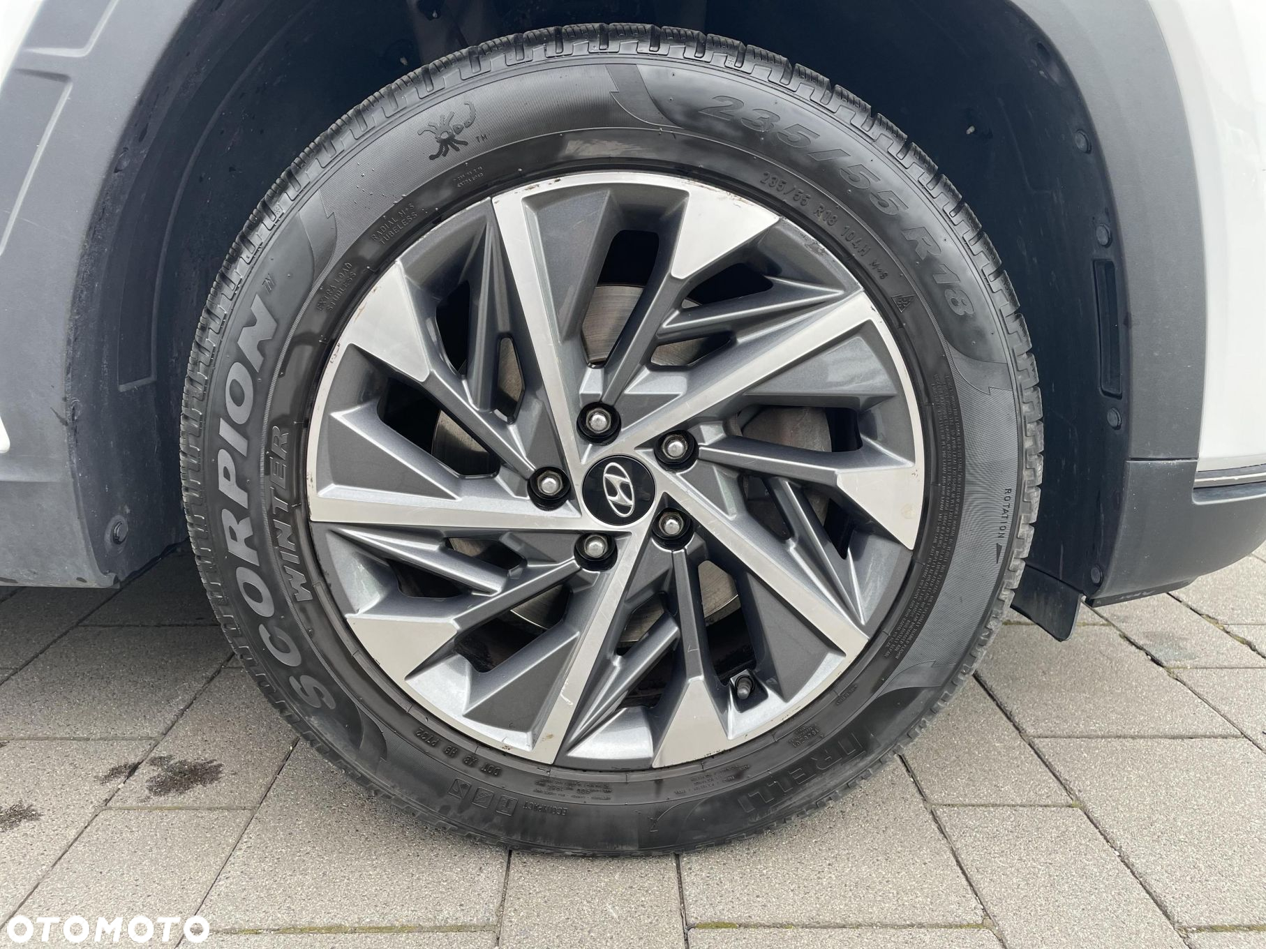 Hyundai Tucson - 18