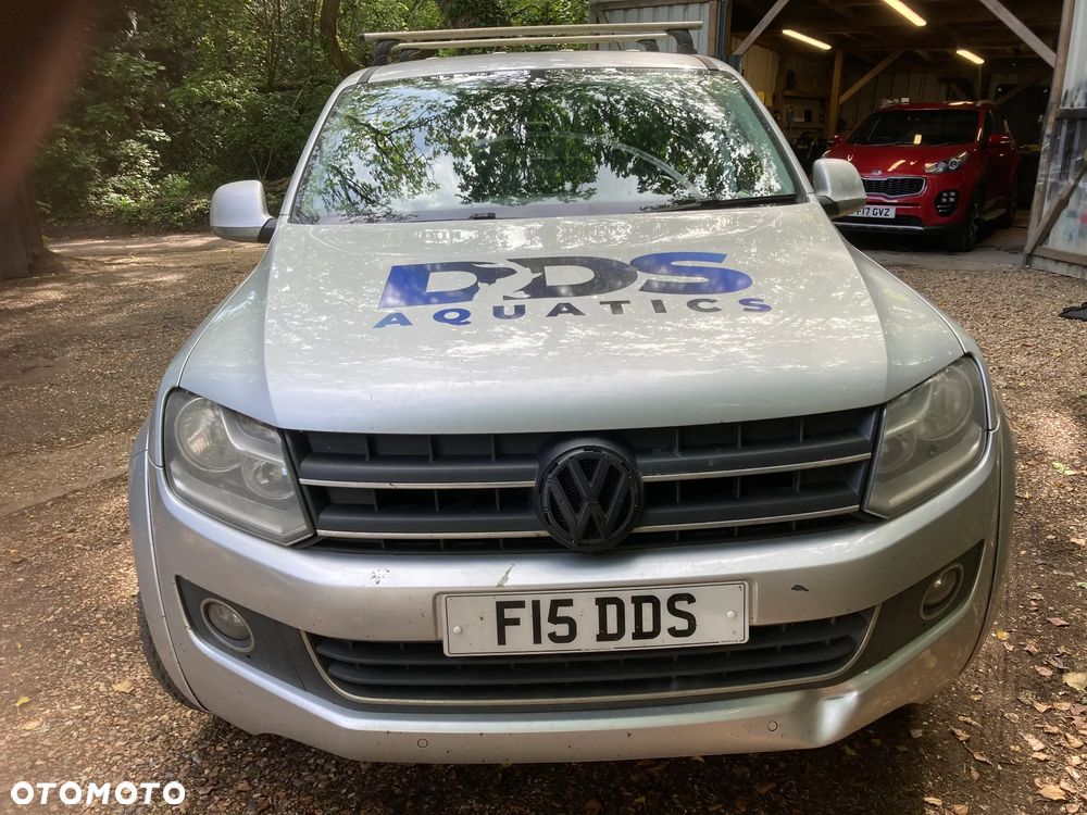 Volkswagen Amarok 2.0 TDI Highline - 7