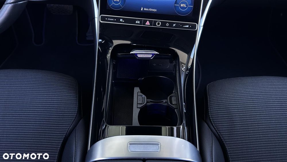 Mercedes-Benz Klasa C - 19