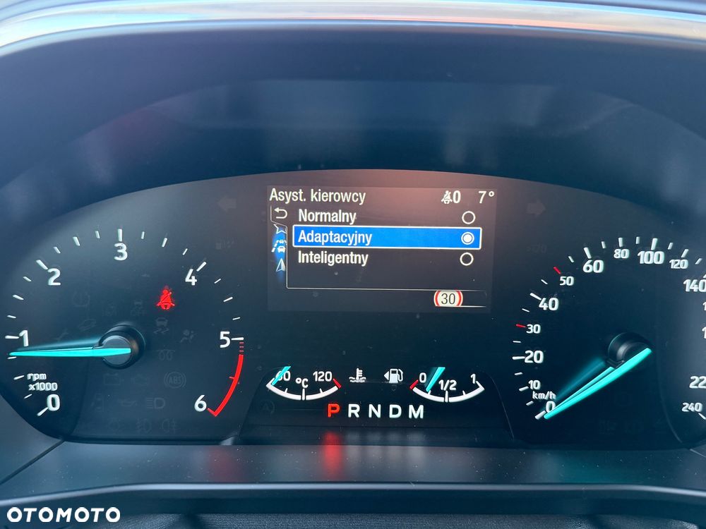 Ford Focus 2.0 EcoBlue Vignale - 36