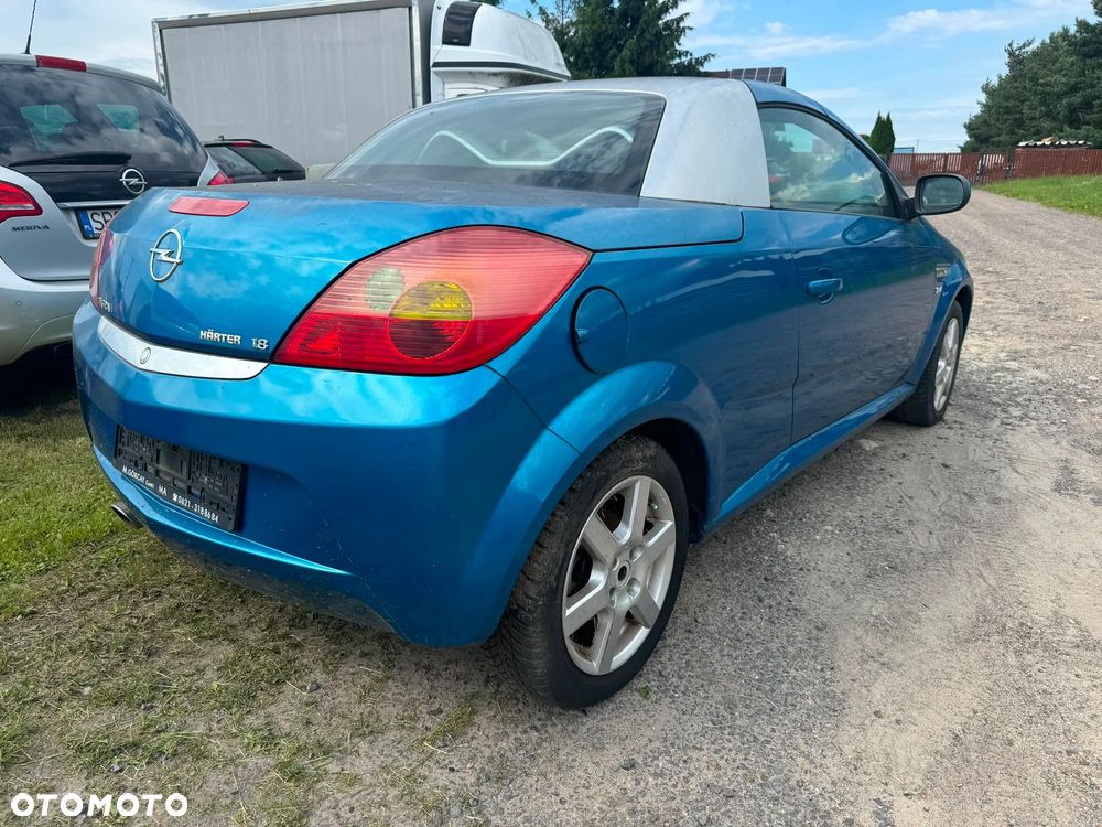 Opel Tigra 1.8 Cosmo - 12