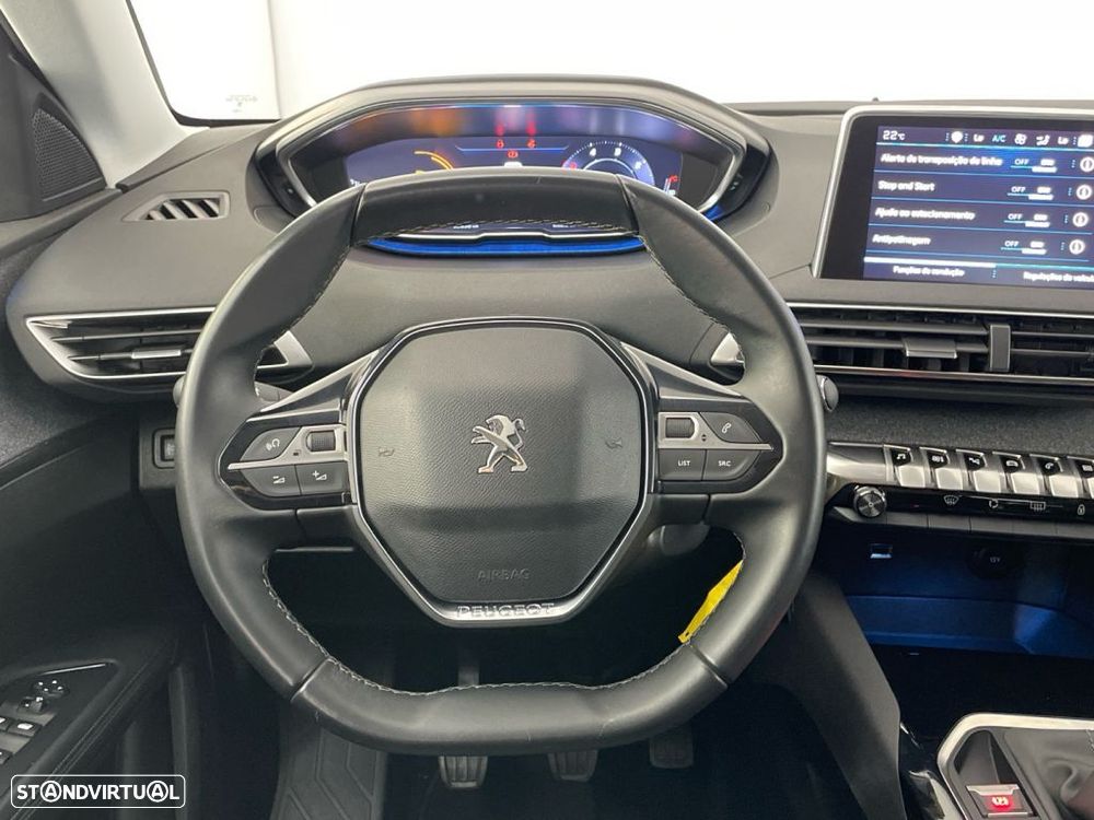 Peugeot 5008 1.5 BlueHDi Allure - 14