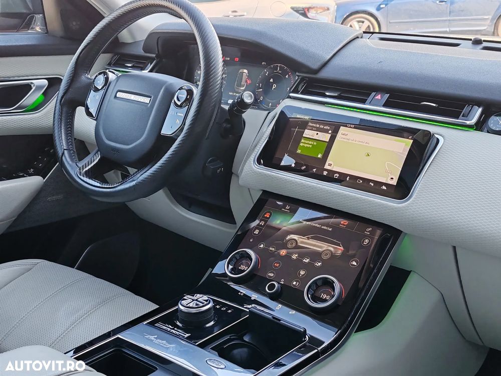 Land Rover Range Rover Velar 2018 photo 2