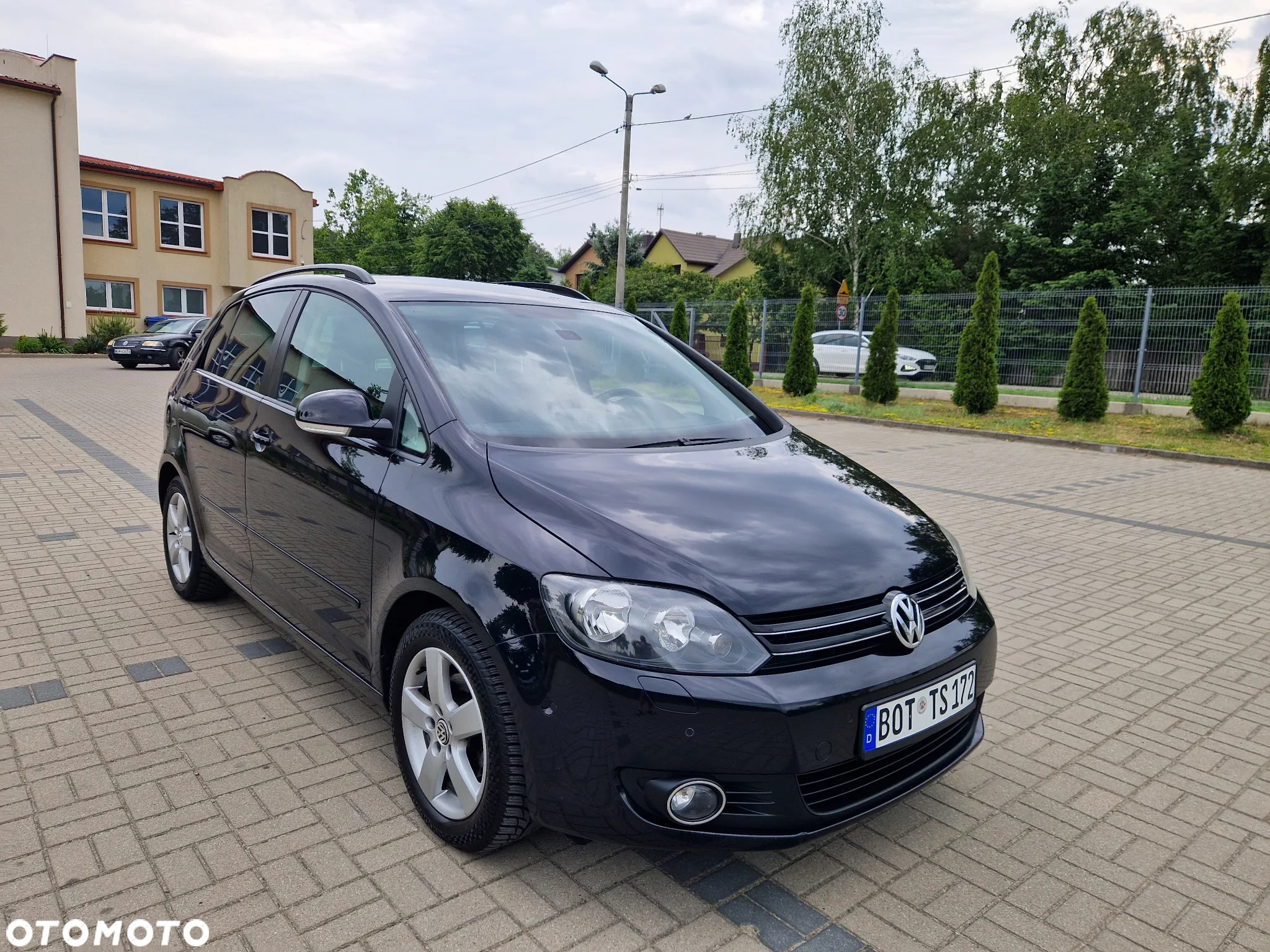 Volkswagen Golf Plus 1.2 TSI Team - 19