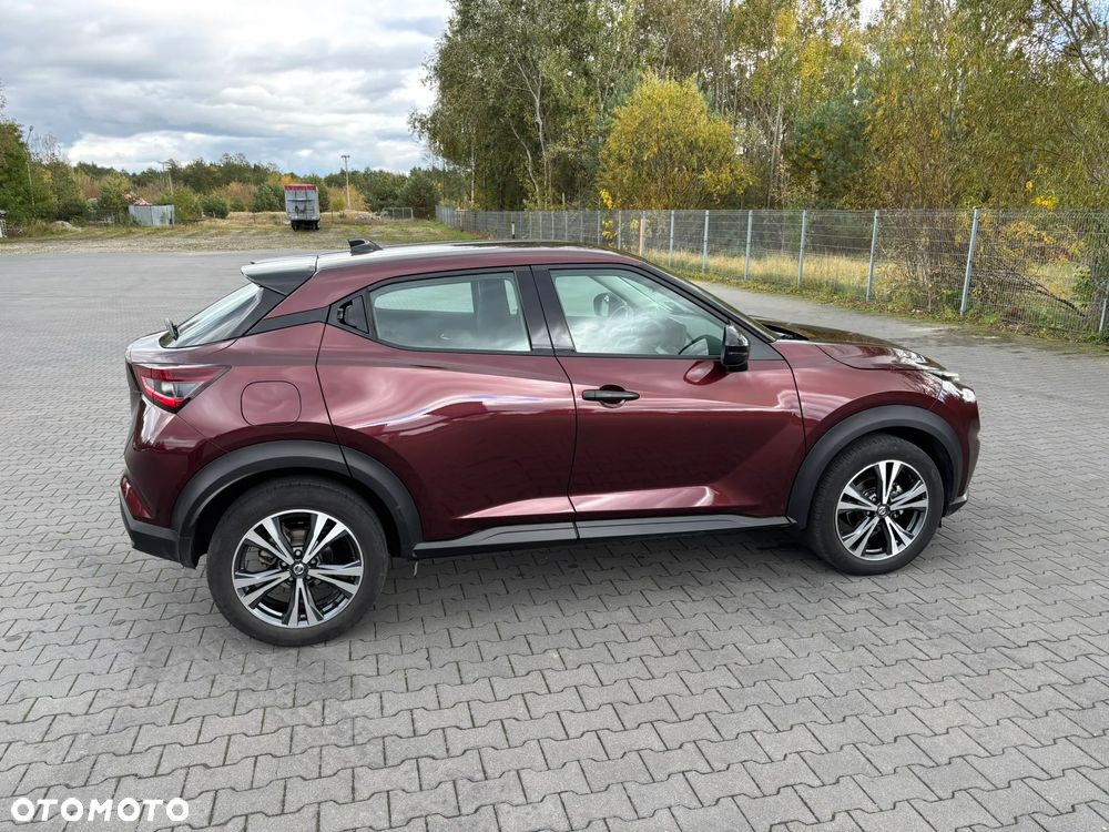 Nissan Juke 1.0 DIG-T Acenta DCT - 15