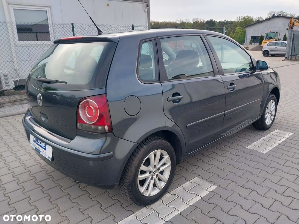 Volkswagen Polo 1.2 Team - 5