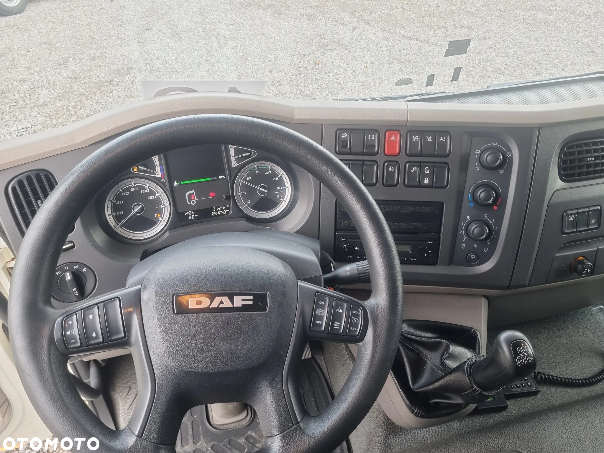 DAF LF 260 / EURO 6 / FIRANKA / 20 palet / 16000kg - 26