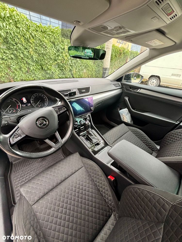 Skoda Superb 2.0 TDI Style DSG - 7