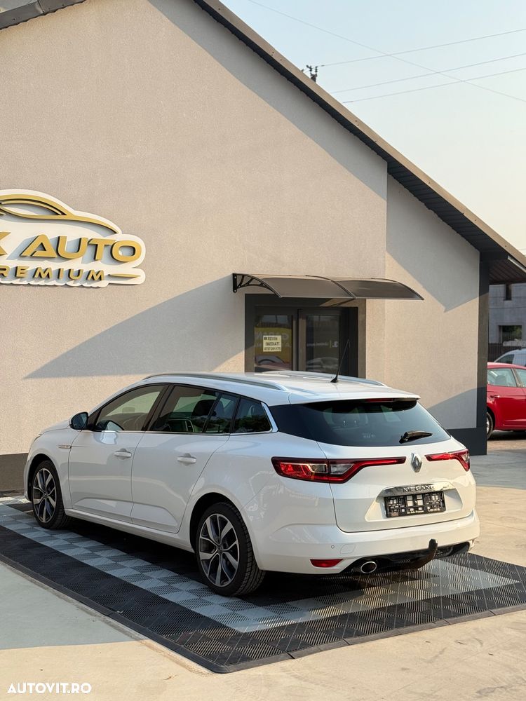 Renault Megane 1.5 dCi Sport Edition EDC - 5