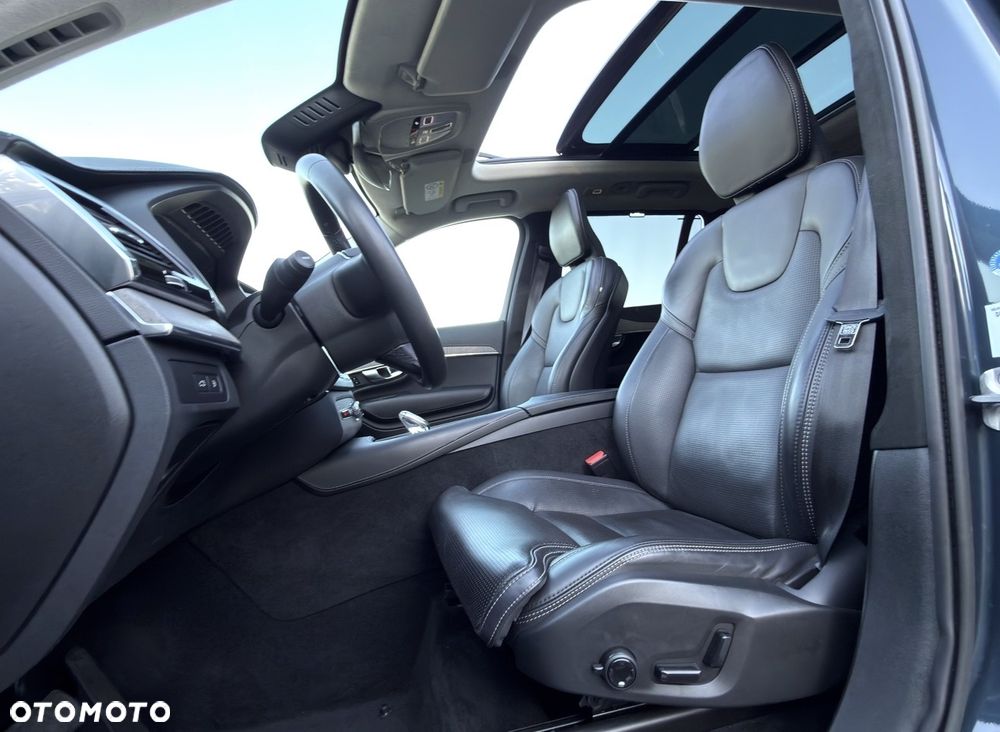 Volvo XC 90 T8 AWD Recharge Ultimate Bright - 36