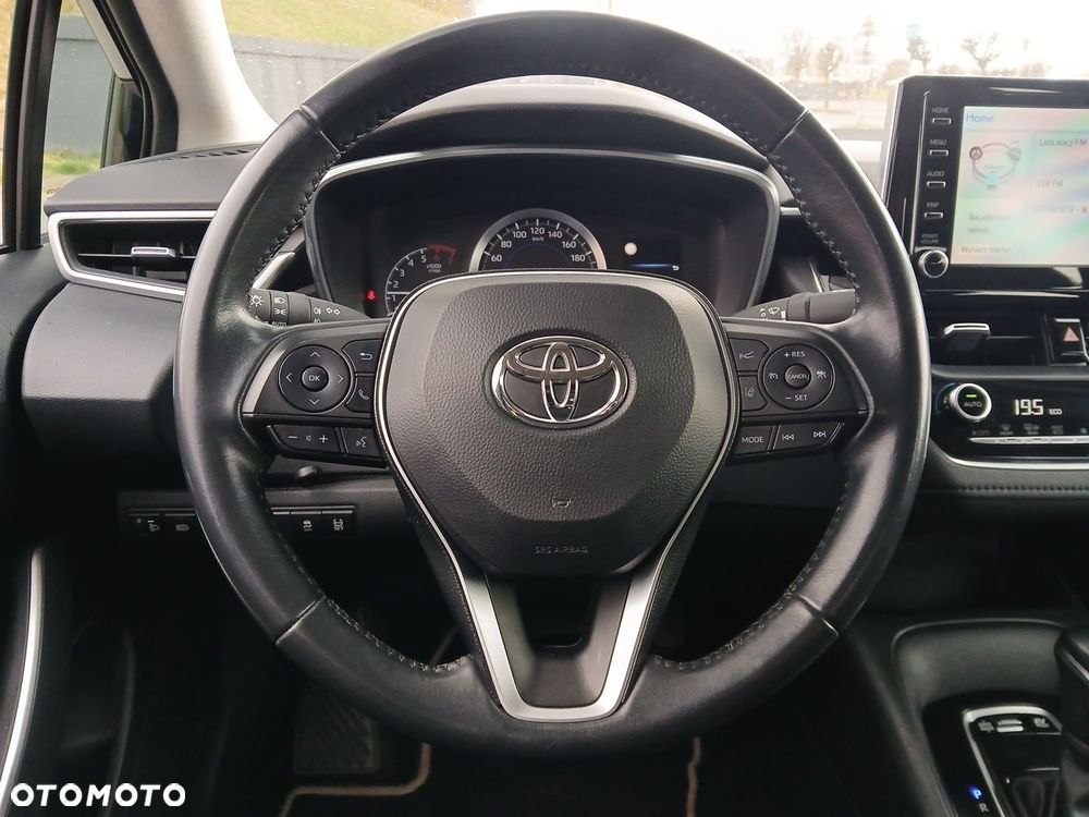 Toyota Corolla 1.8 Hybrid Comfort - 25