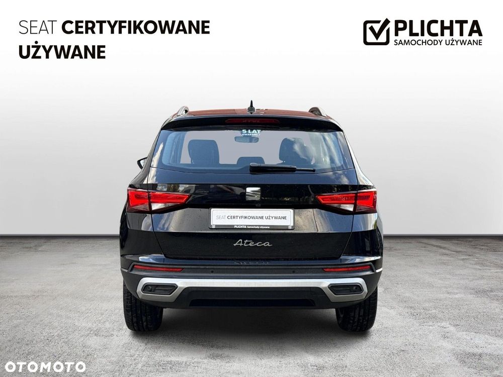 Seat Ateca 1.5 TSI Style S&S DSG - 4