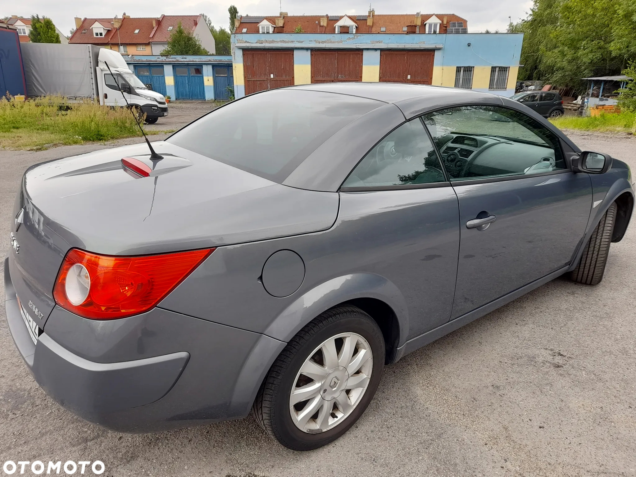 Renault Megane 1.6 16V 100 Authentique - 4