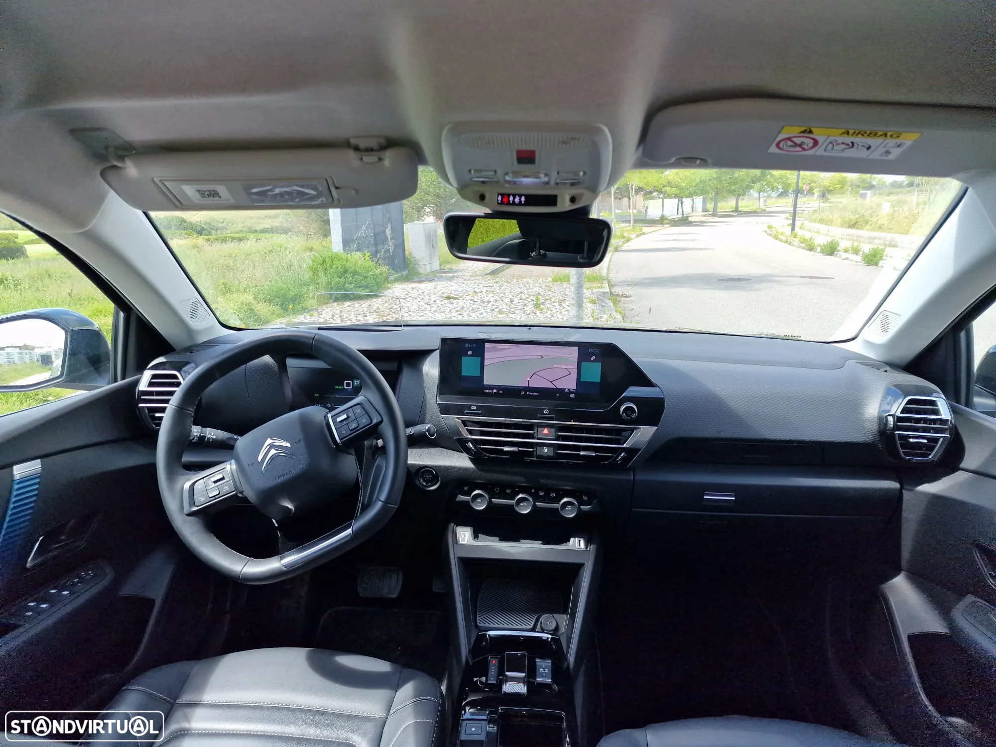 Citroën e-C4 50 kWh Shine Pack - 29