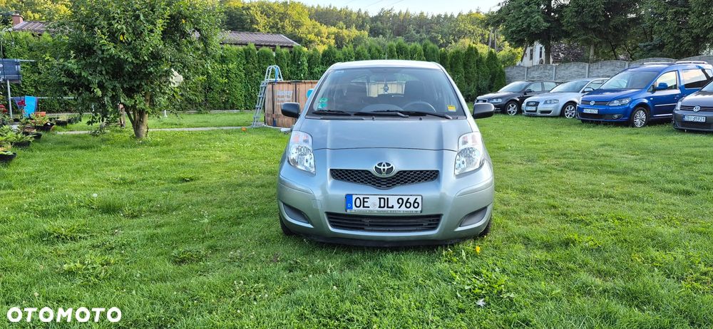 Toyota Yaris 1.33 Luna Start - 2