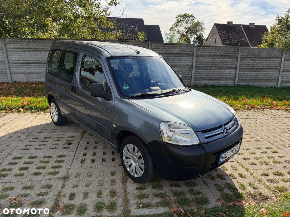 Citroën Berlingo - 2