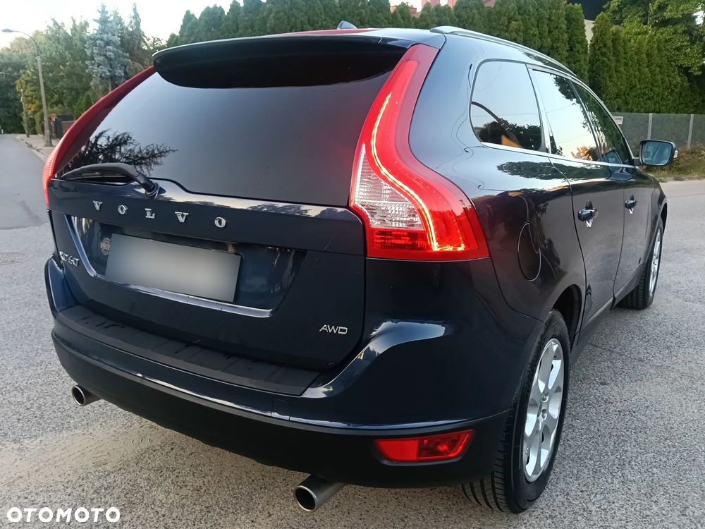 Volvo XC 60 3.2 AWD Summum - 33