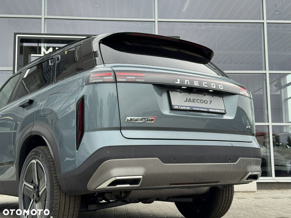 Jaecoo 7 - 7