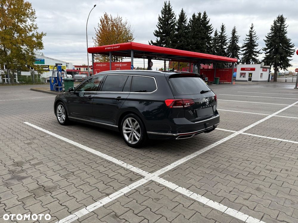 Volkswagen Passat Variant 2.0 TDI BMT Highline DSG7 - 5