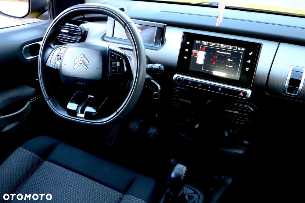 Citroën C4 Cactus 1.2 PureTech Live EU6 - 12