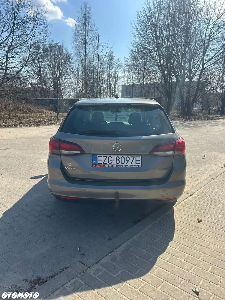 Opel Astra 1.4 T Dynamic - 8