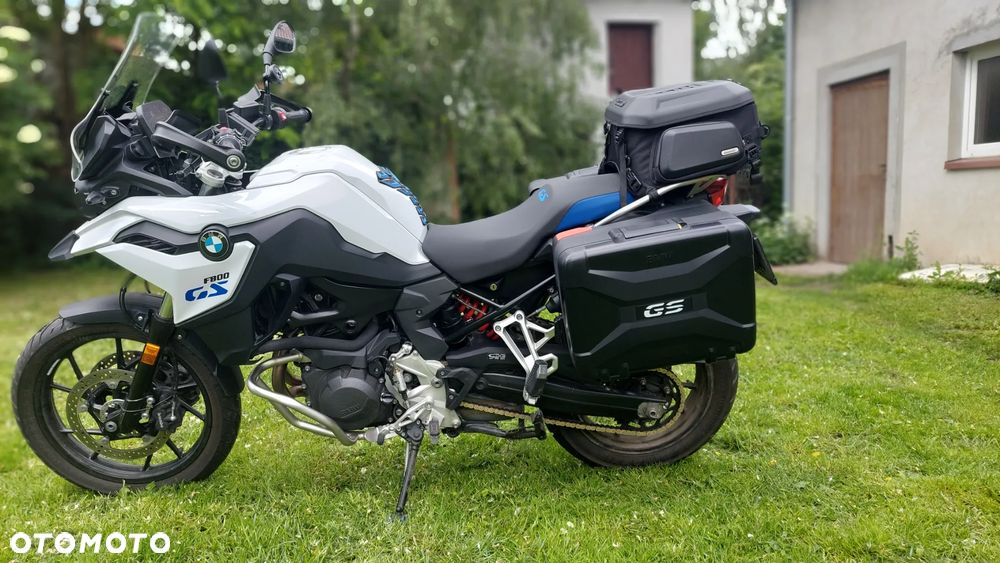 BMW GS - 1