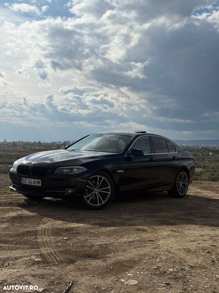 BMW Seria 5 520d - 5