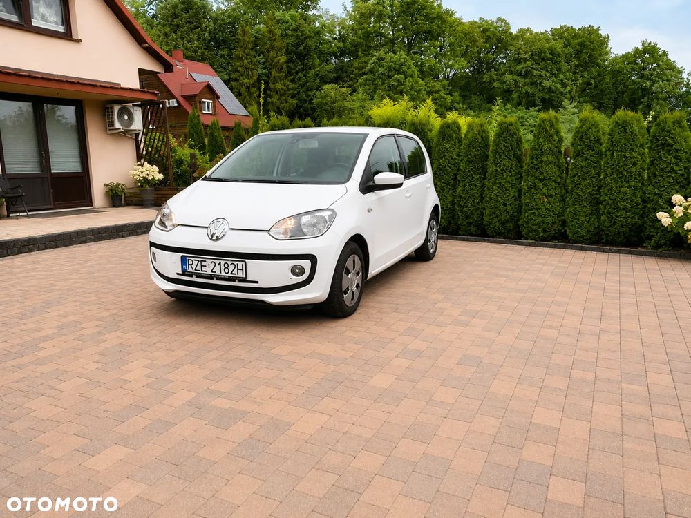 Volkswagen up! 1.0 street - 4
