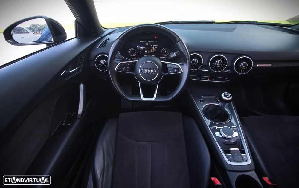 Audi TT Roadster 2.0 TFSi - 10