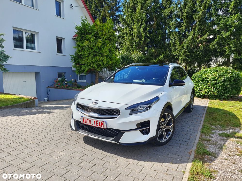 Kia XCeed 1.4 T-GDI OPF DCT7 LAUNCH EDITION - 1