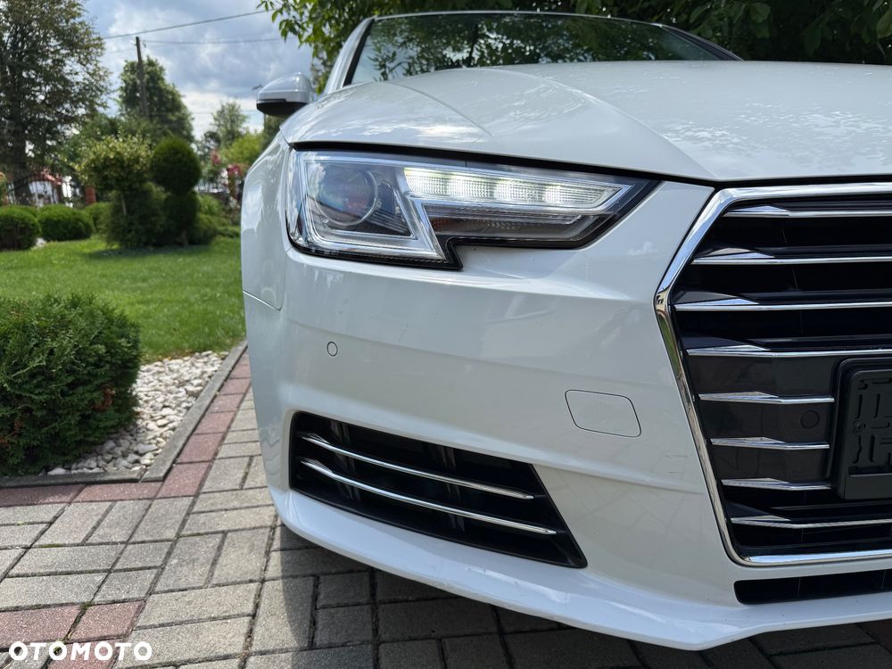 Audi A4 Avant 2.0 TDI S tronic sport - 9