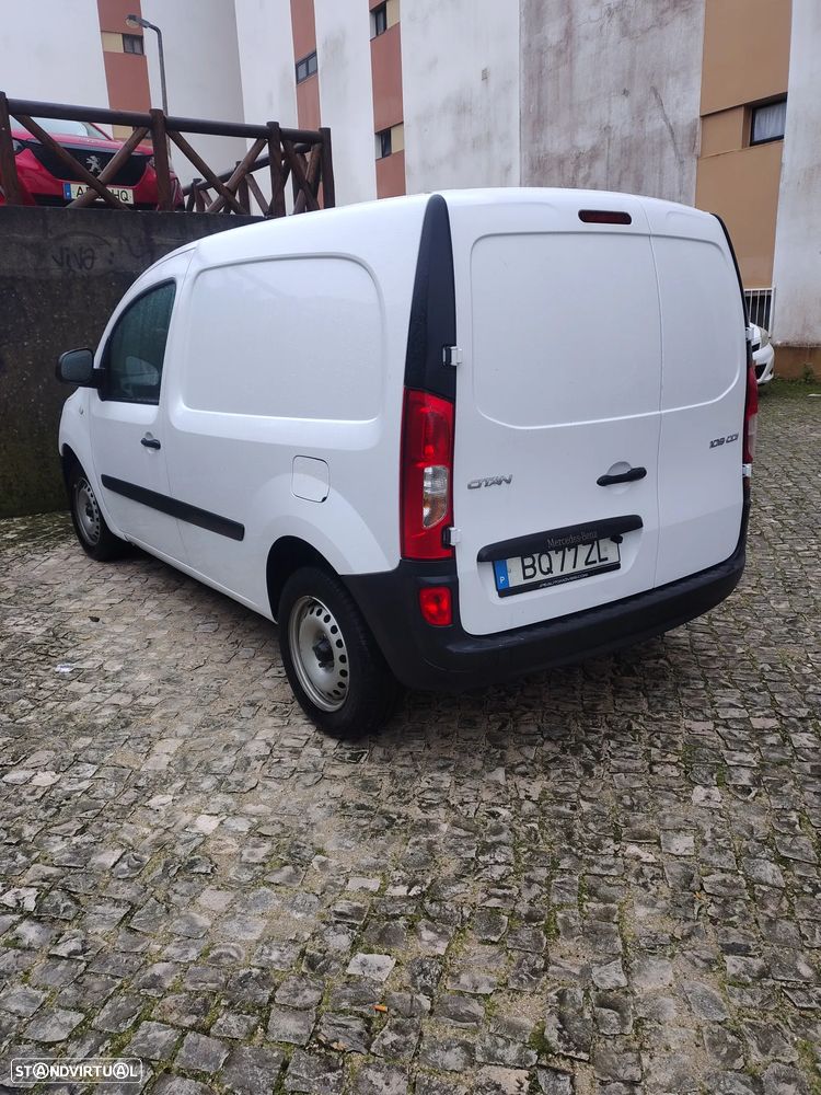 Mercedes-Benz Citan 109 CDI - 4