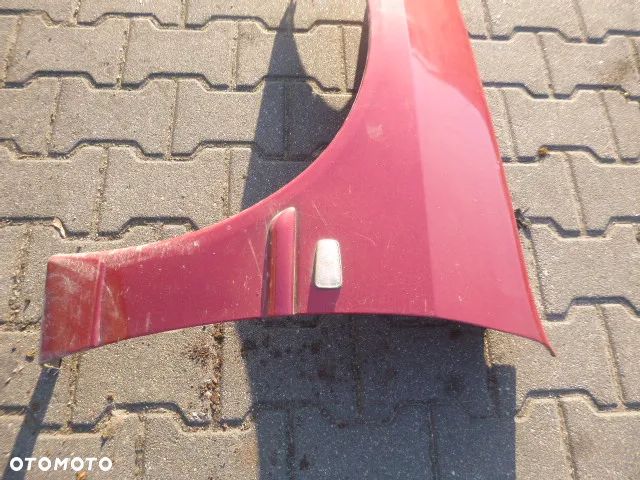 BŁOTNIK LEWY PRZÓD LEWY PRZEDNI PEUGEOT 306 LIFT - 8