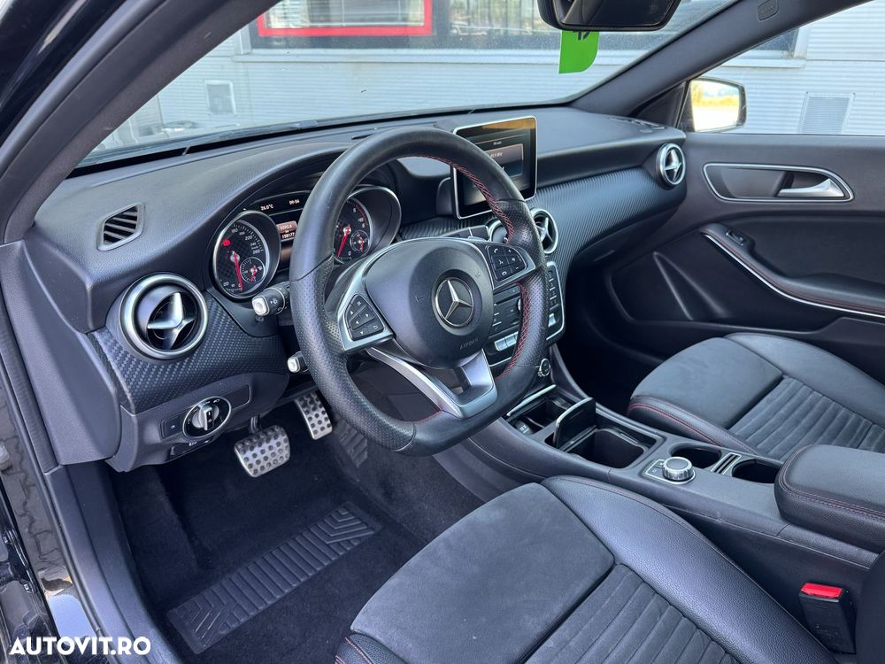 Mercedes-Benz A 200 CDI 7G-DCT AMG Line - 17