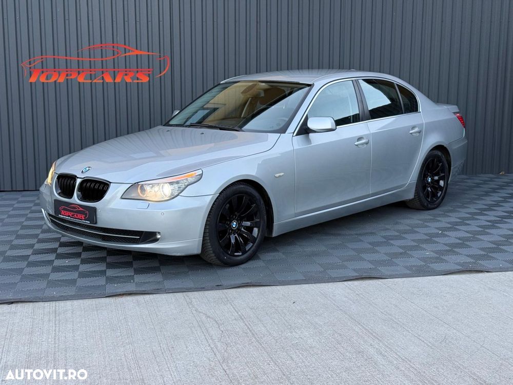 BMW Seria 5 - 2