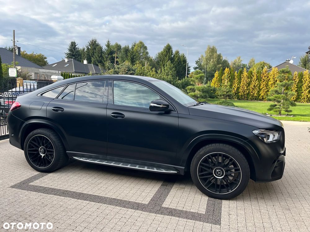 Mercedes-Benz GLE Coupe 400 d 4-Matic Executive - 5