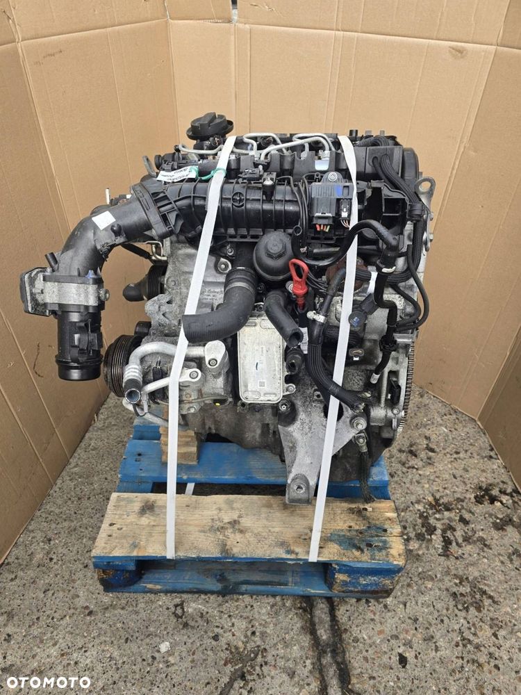 silnik kompletny bmw e60 e90 e87 2.0d 143km n47d20c nr mag 8041d - 3