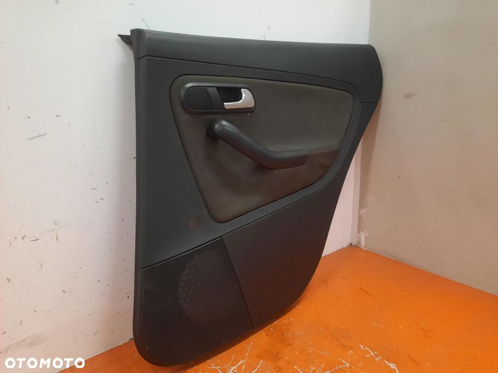 SEAT CORDOBA 2 II 03-09 TAPICERKA DRZWI TYŁ PRAWA  BOCZEK - 2