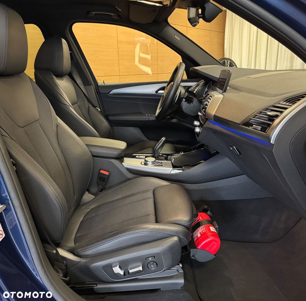 BMW X3 xDrive20d M Sport sport - 13