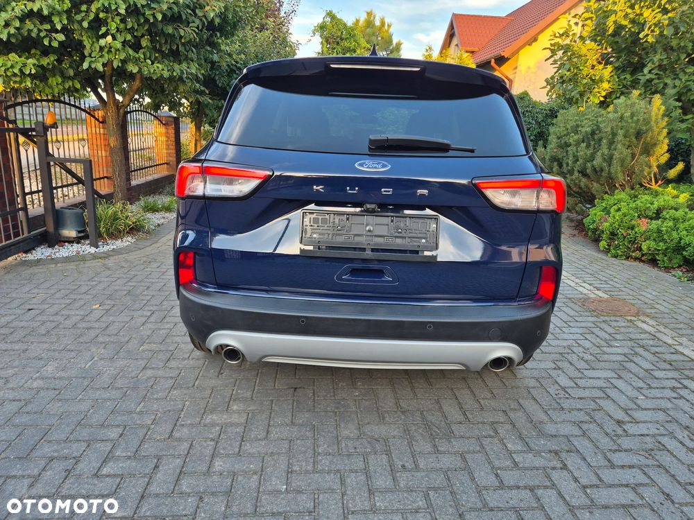 Ford Kuga 2.0 EcoBlue AWD Titanium X - 5
