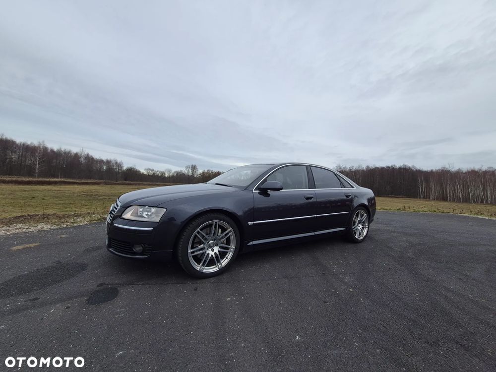 Audi A8 4.2 TDI Quattro - 17