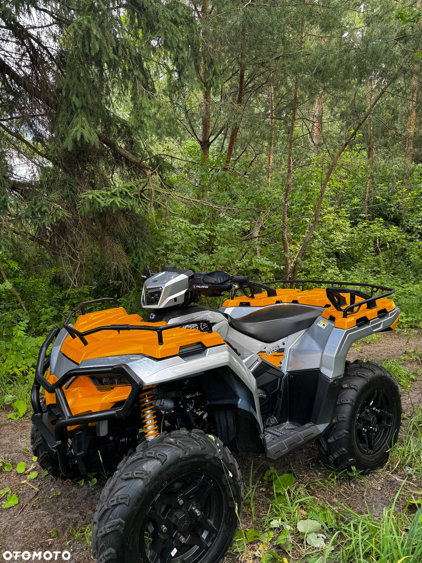 Polaris Sportsman - 9