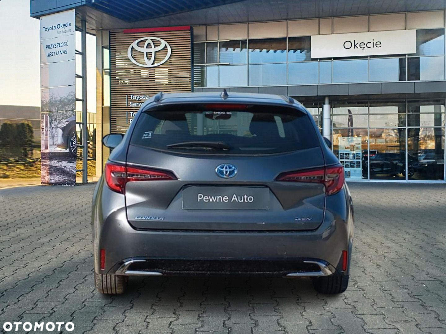 Toyota Corolla - 5