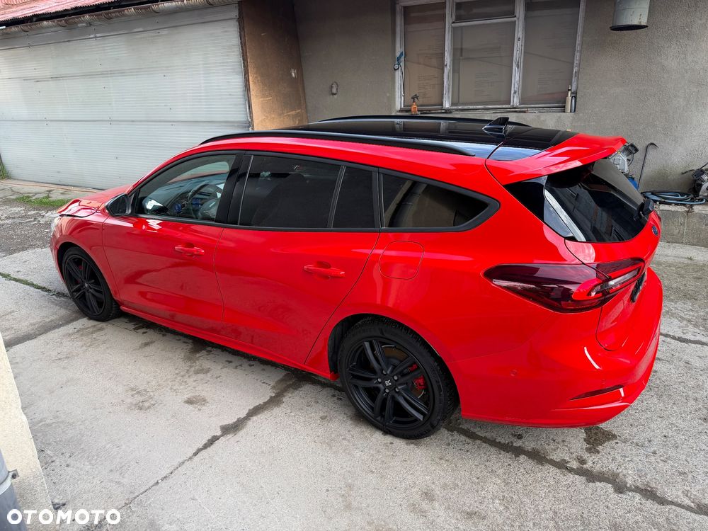 Ford Focus 2.3 EcoBoost S&S ST X - 24