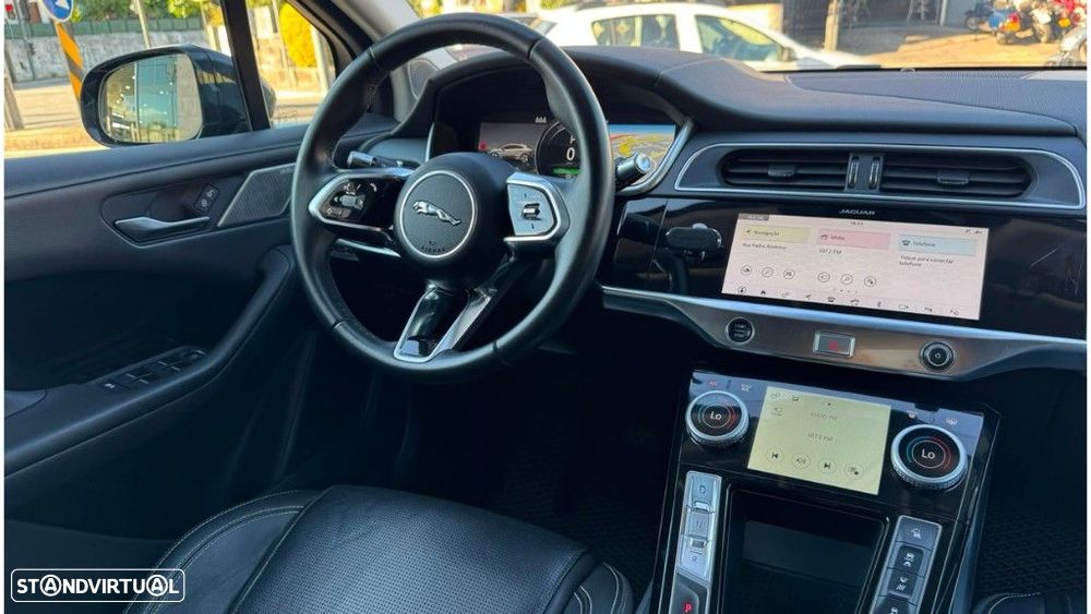 Jaguar I-Pace EV400 AWD SE - 20