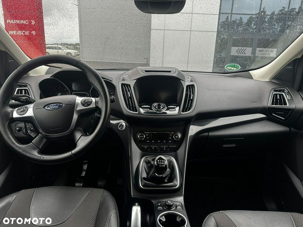 Ford Kuga 2.0 TDCi 4WD Titanium - 13