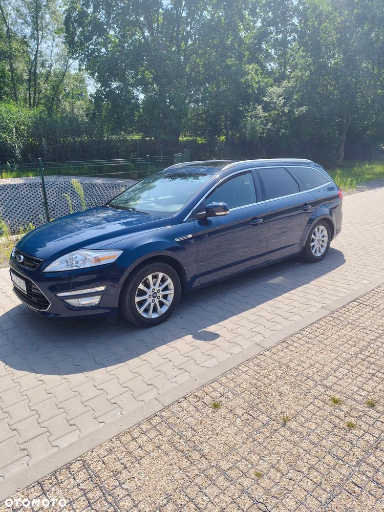 Ford Mondeo 2.0 TDCi Titanium - 2