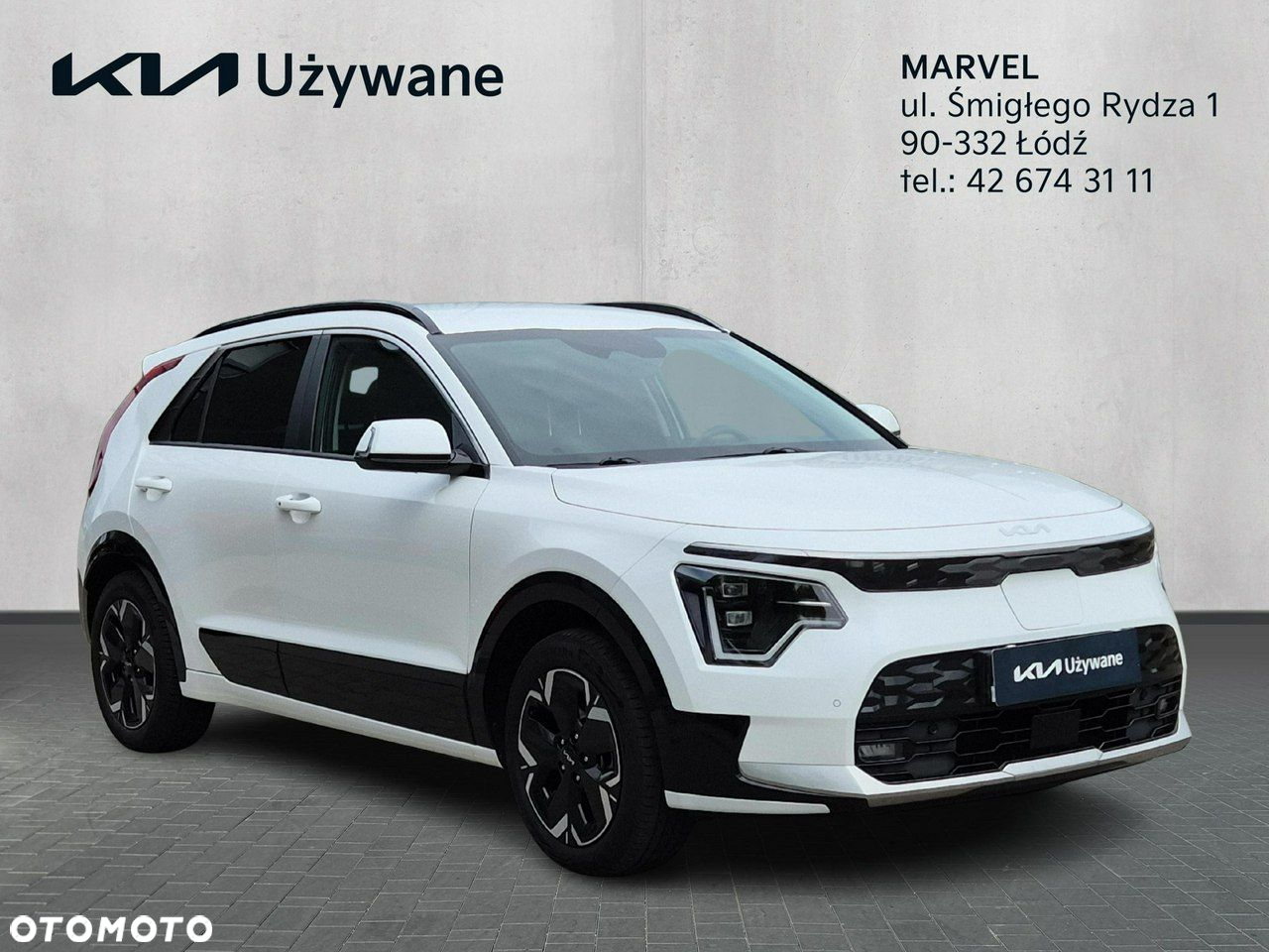 Kia Niro - 7