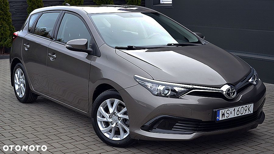 Toyota Auris 1.33 VVT-i Life - 1