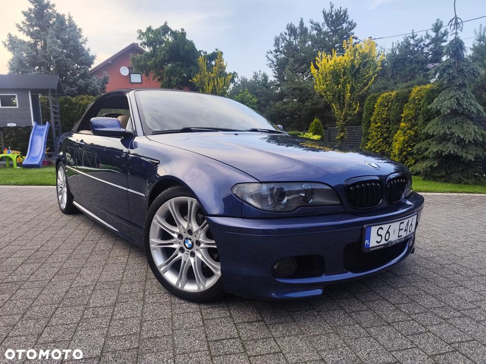 BMW Seria 3 325 Ci - 9